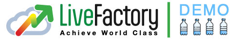 LiveFactory Logo